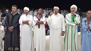 أحواش دوار قصبة أيت حربيل | تراث أصيل من جماعة وقيادة تمنارت – إقليم طاطا 🎶✨