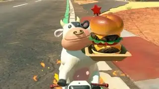 Mario Kart World:Cannibalism Ensues