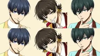 #19 Tổng hợp video của Blue Lock ✨| #anime #bluelock #tiktok