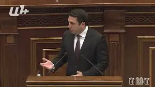 Վերջացրեք 44-օրյայի զեկույցի շուրջ շահարկումները, կես տարի անցել ա, գնացե'ք, ծանոթացե'ք. Սիմոնյան