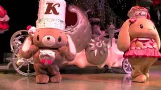 サンリオハートフルパレード”Believe”『ほぼくろうさモカ』