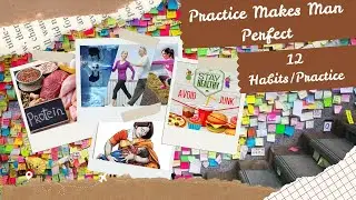 Practice Makes Man Perfect - 12 Habits/Practice#shrirstudios #2026resolutions#newupadte#ytshorts#yt