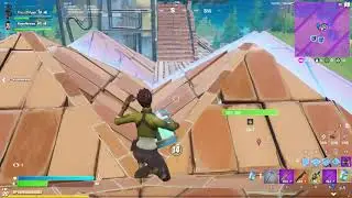 Getting a Duos Victory!!