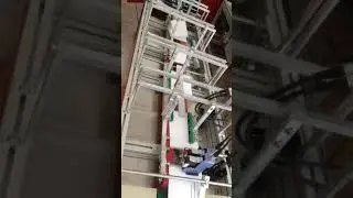 Card Attaching Machine / Mailing System