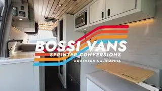 Mercedes Sprinter 170 3500 AWD 2023 года, кастомная сборка | Sprinter 2024 года, кастомная сборка