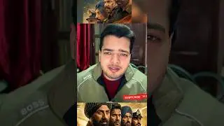 Why is Border 2 movie being trolled? #shorts #border2trailer