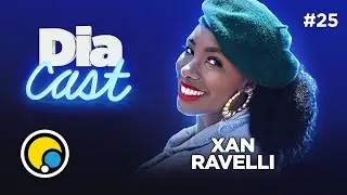 Xan Ravelli quebra tabus sobre maternidade em papo com Rafa Dias e Gabie Fernandes | DiaCast