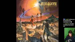 Unleash the Archers - The Wind that Shapes the Land - Reaction