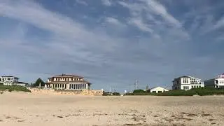 Seabrook Beach, New Hampshire
