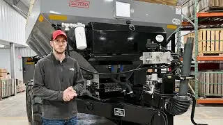 Inside the Salford BBI Liberty Spreader