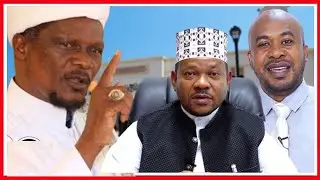 #BREAKING: SHEIKH MKUU wa DSM ALHAD MUSSA ATUMBULIWA USIKU, MUFTI AMTEUA SHEIKH OMAR KUKAIMU...