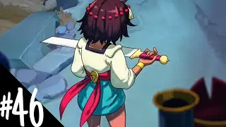 INDIVISIBLE - Part 46 Gameplay Walkthrough | BASE OF SUMERU