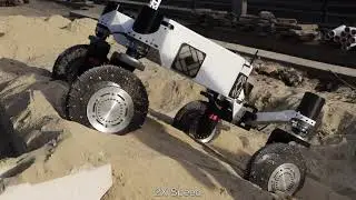 ERNEST: Exploration Rover for Navigating Extreme Terrain