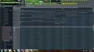 [FL Studio 10] You and I, Unfulfilled Feelings (Remix)
