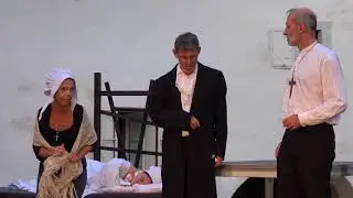 B&uuml;hne Weinviertel pr&auml;sentiert: Hexenjagd