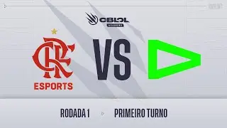 CBLOL Academy  2022: 2&ordf; Etapa - Fase de Pontos | Flamengo Los Grandes x LOUD (1&ordm; Turno)