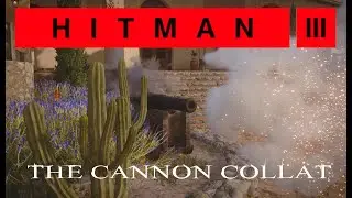 Hitman 3 | The Mendoza Cannon Collateral | SA