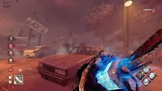 Hillbilly Simple Car Curve | Dead by Daylight