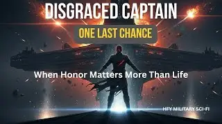 The Last Oath of Captain Reyes | HFY Sci-Fi Story | Redemption