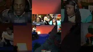 ISHOWSPEED и KAI CENAT играют в Minecraft Hardcore, часть 10 #ishowspeed #kaicenat #reaction #min...