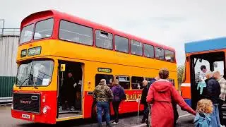Dundee Museum of Transport Bus Weekend (Sun) 17th September 2023