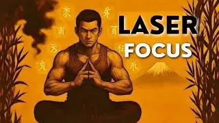 ''The Kuji Kiri Mind Lock: A Secret Ninja Technique to Boost Focus 1000%''