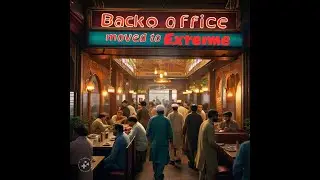 Back office functions on extreme