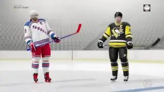 NHL 17 Be A Pro ( Center ) | Ep 85  | Ref's Are Playing Favorite's!!
