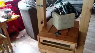 Crown Rustic Photobooth -  Part 2 Assembly