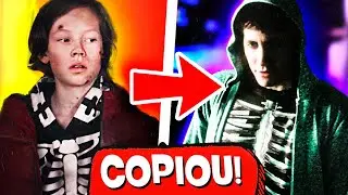 DARK COPIOU Donnie Darko? ENTENDA! 😱 - Referências / Explicações