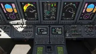 Citation X - Cold and Dark Start in Microsoft Flight Simulator 2024 #msfs2024