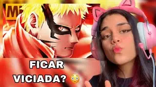 REACT | NINJA DESCOLADO 3 🩸 (Naruto/Boruto) Style Trap | Prod. Sid | MHRAP