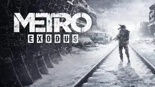 Metro Exodus Gameplay 1 on HP Omen 15 with GTX 1070 Max-Q