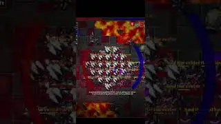Zezenia - Shaman play