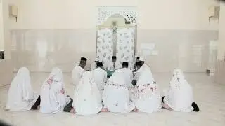 Dzikir Khataman Tawajuan | Khawajikan | Thoriqoh Qodiriyah Wa Naqsyanbandiyah PONPES Ell Firdaus Clp