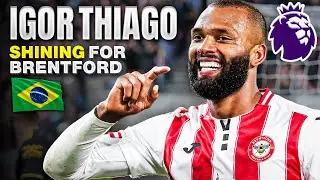 Brazil&rsquo;s Next Star? How Igor Thiago Is Quietly Taking Over the Premier League
