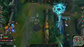 Statos - Lol - Bard run away