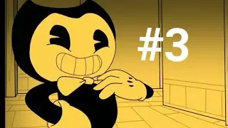 Bendy Cartoon - Hellfire Fighter |Реакция на Joey Drew Studios