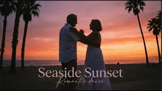 Seaside Sunset - Romantic Dance | Ocean Deep Sounds