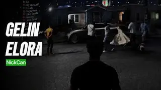 Black List, Evlenen Elora'yı Bı&ccedil;aklıyor! | NickCan