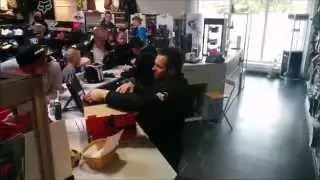 A new era begins! [Kiedrowski-Racing Shop opening]
