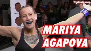 Mariya Agapova: Before the UFC