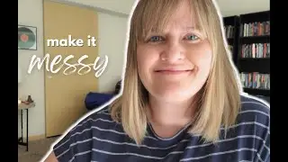 Messy Action Over Perfection | Start Before You&rsquo;re Ready