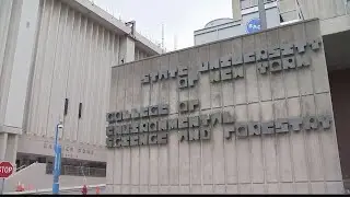 SUNY ESF student expelled after racist social media post