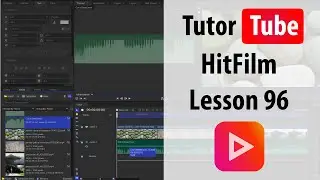 HitFilm - Lesson 96 - Shadow Opacity and Diffusion