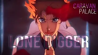 Lone Digger | Caravan Palace - Action Packed Castlevania