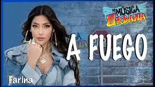 A Fuego - Farina - Track Audio