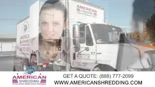 American Shredding | Document Security & Paper Shredding Services in Tacoma