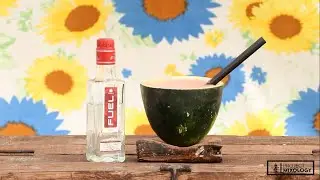 🍉 Watermelon Sugar High - Summer Slush Season | Project Mixology | Indian Cocktail Drink