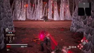 Code Vein 99,999 Damage!